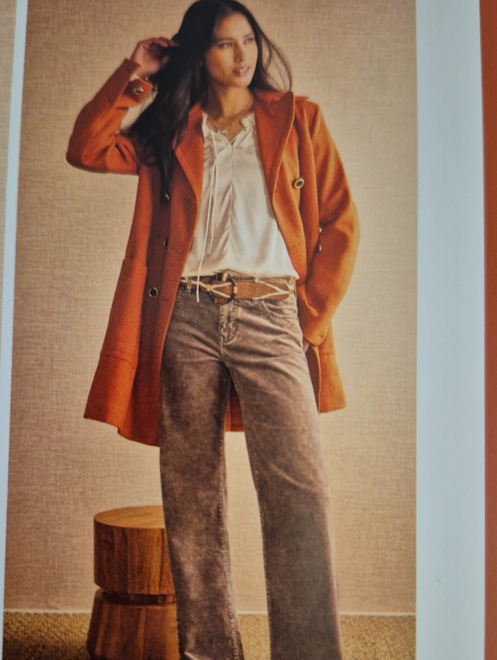 Cabi Chloe Blouse NEW